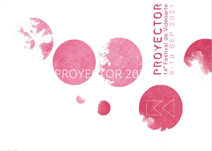 FESTIVAL PROYECTOR 2021. MADRID ES