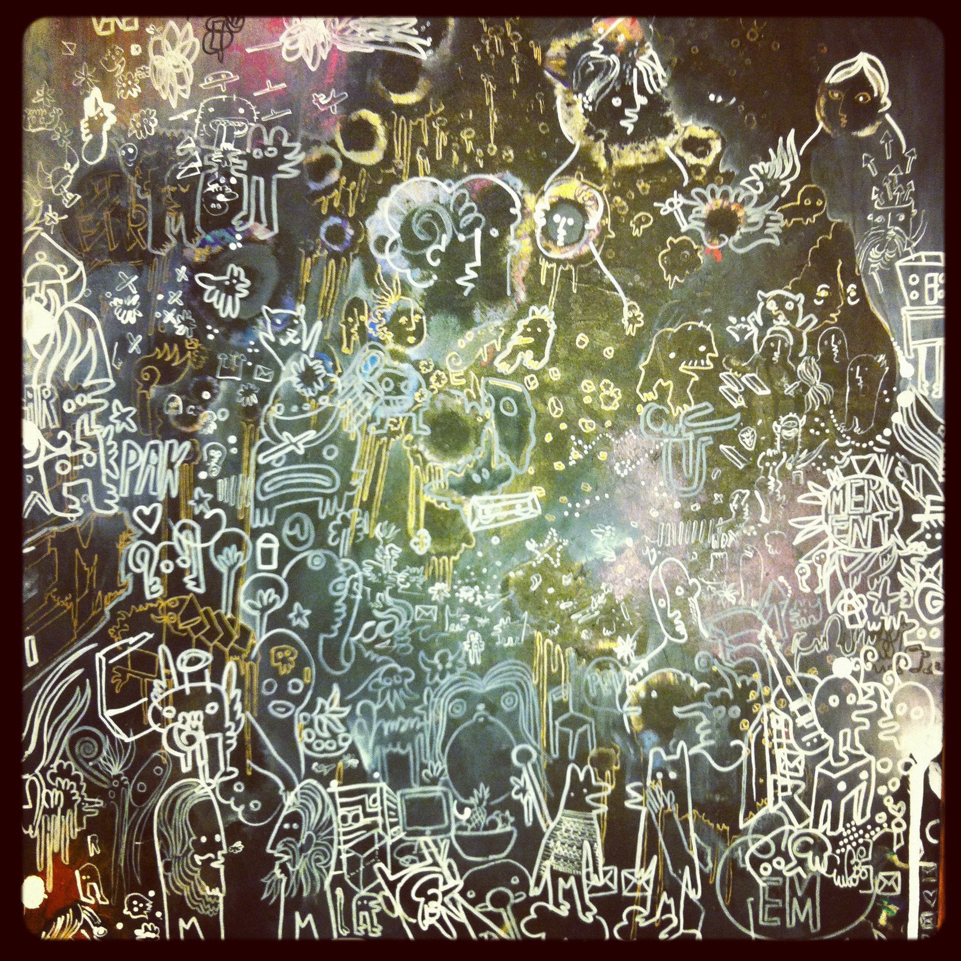 Expanding Universe (2014)
