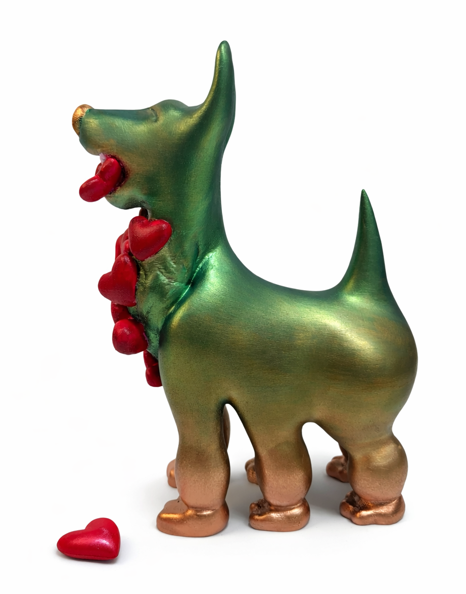 TRUE LOVE "All the heart you gave"