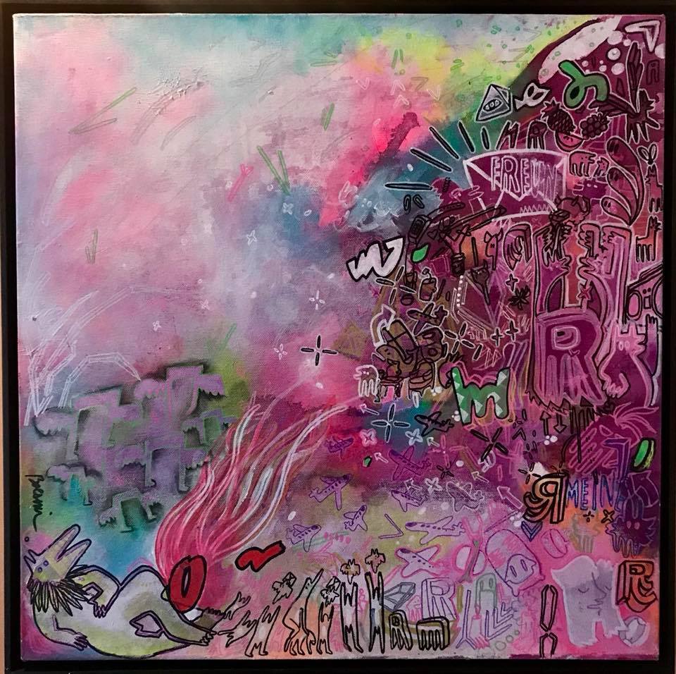 Imaging Universes (2016)