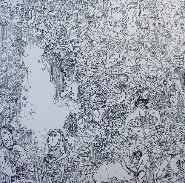 Where are you, I am Lost (2013)