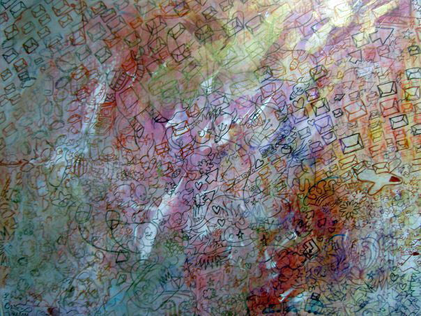 Donde están todos los mensajes de texto que envié (2009)
