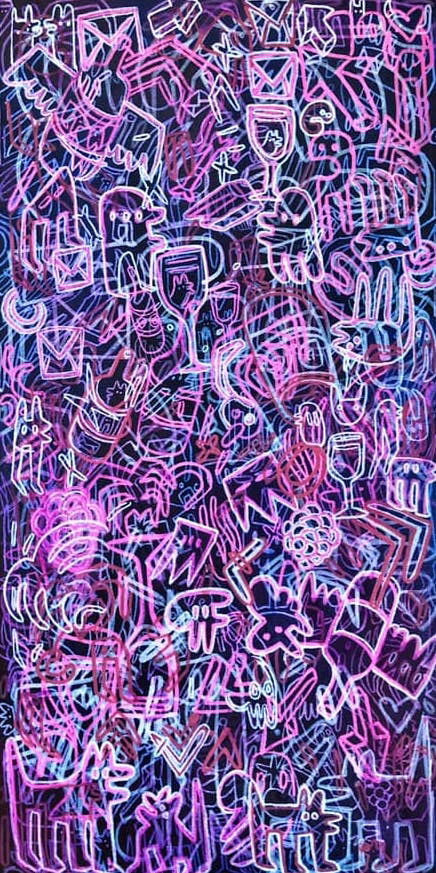 Grafitis Imaginarios (2019)