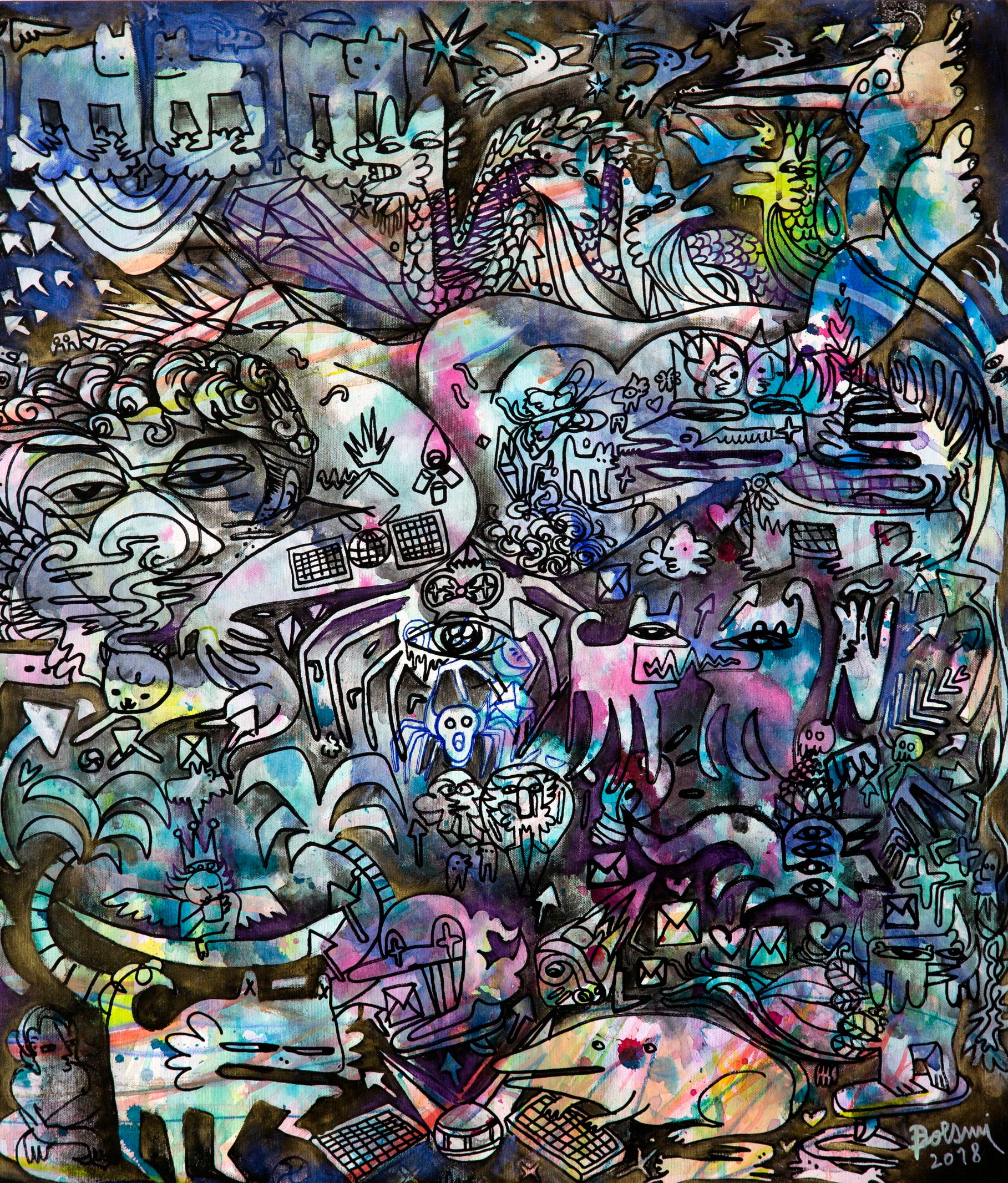 Computers, bugs and usersl (2018)