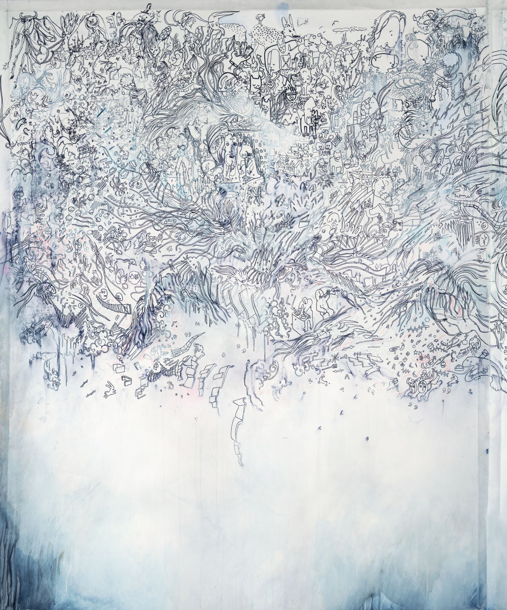 Grafitis Imaginarios(2012)