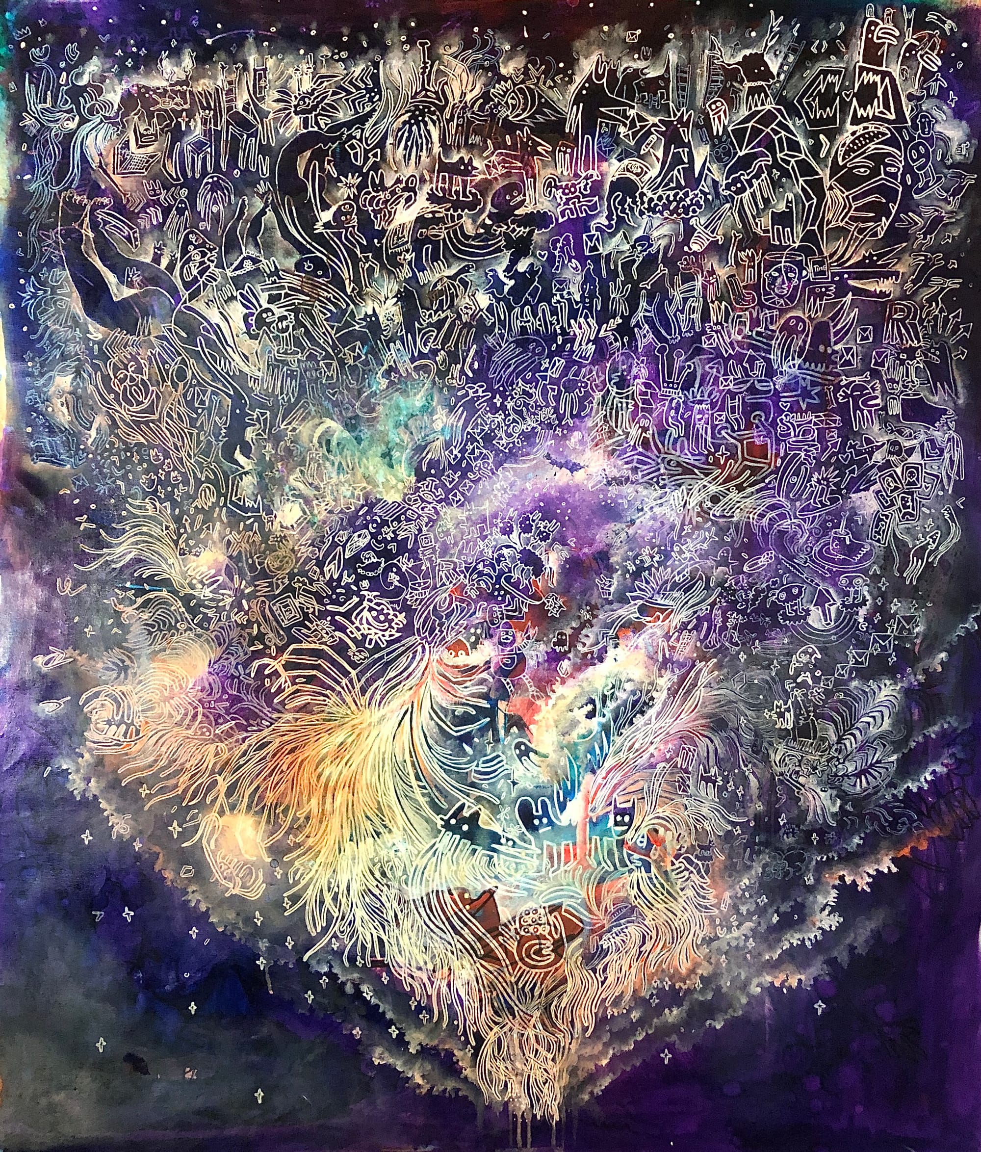 虚构对话（2020）