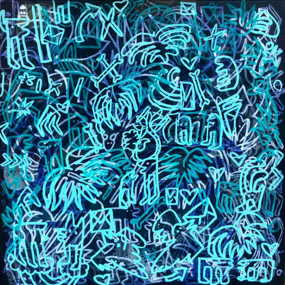 Grafitis Imaginarios (2018)