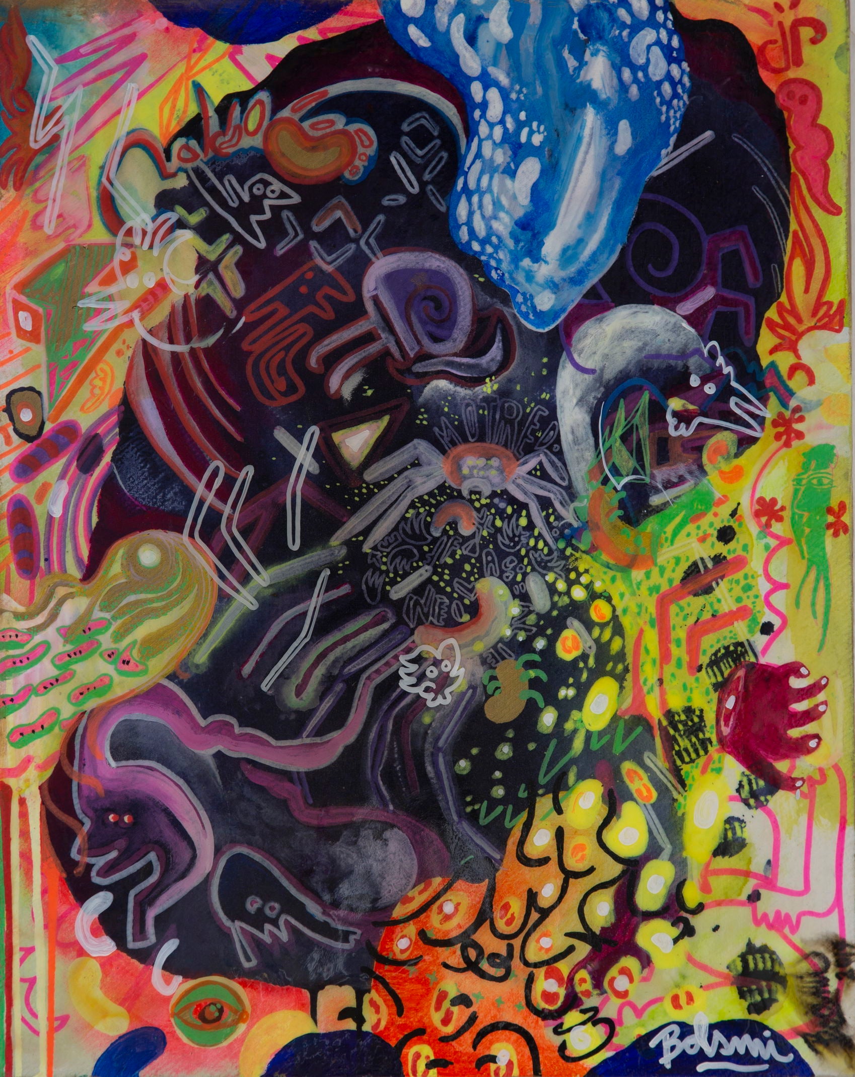 Micro-Micro-Narratives (2019)