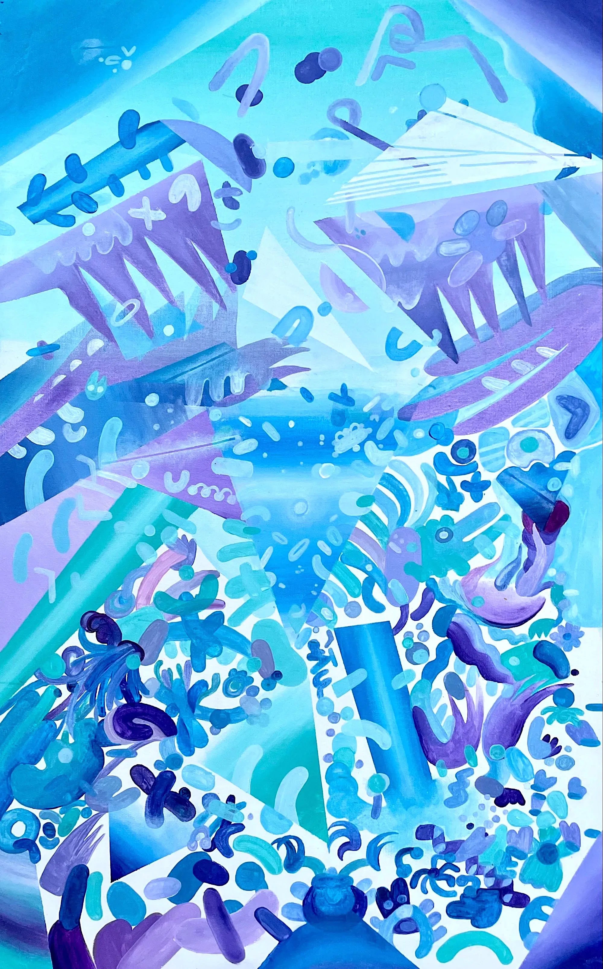 Bajo un cielo algorítmico (2022)