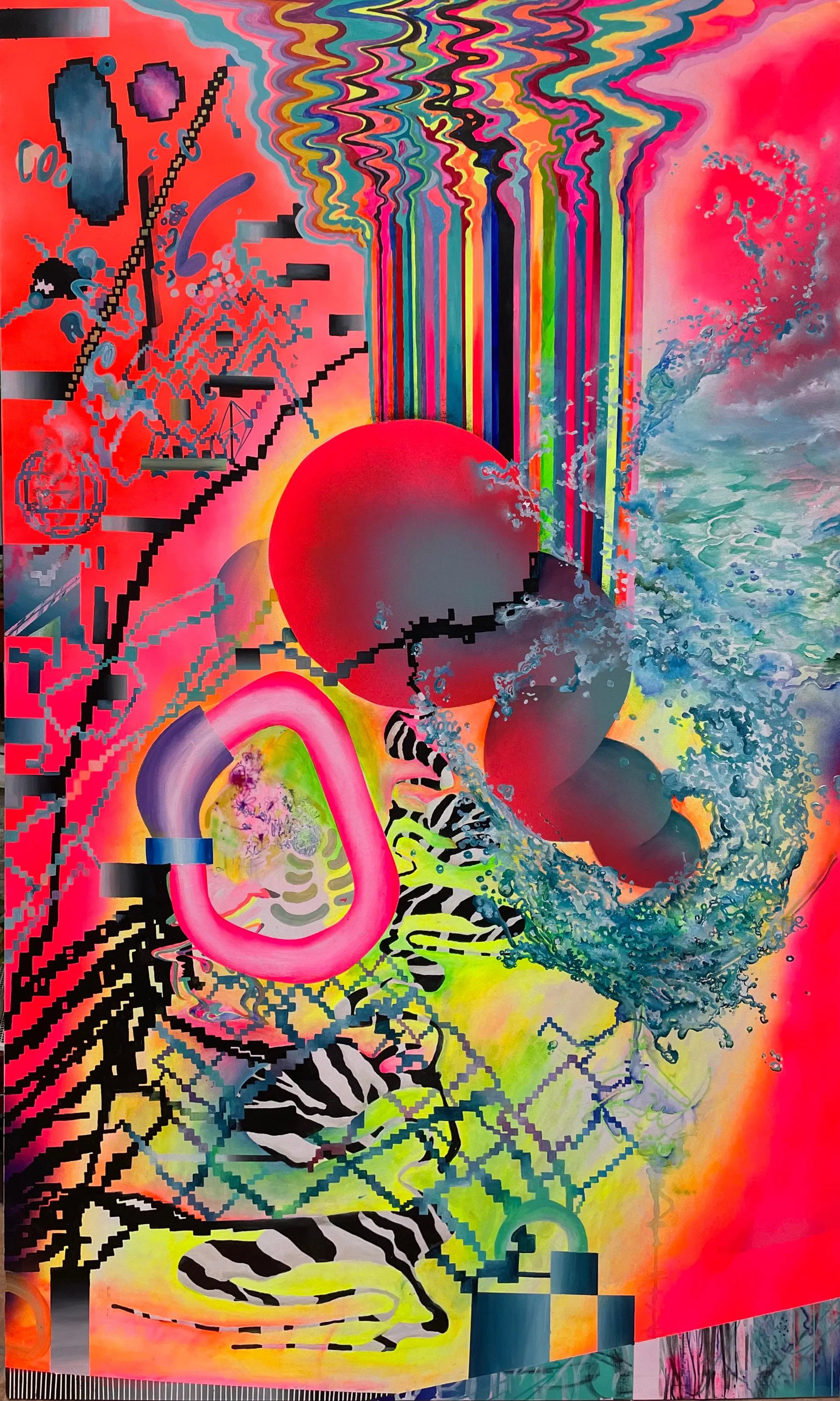 Bits líquidos (2022)