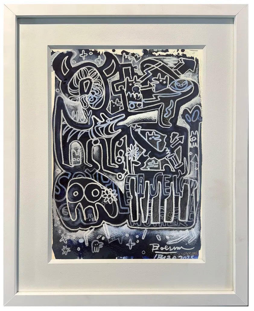 Computers says no! "Cita a Little Britain" (2025)