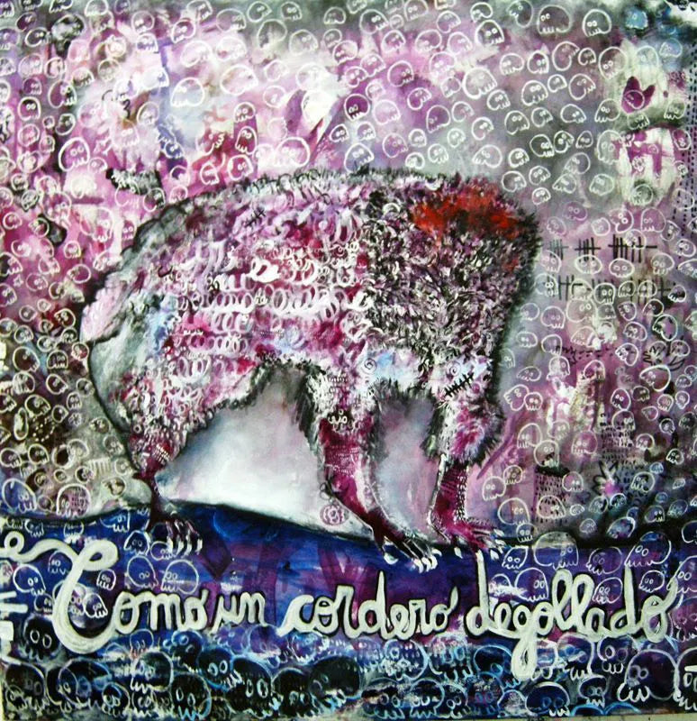 Común cordero degollado (2012)