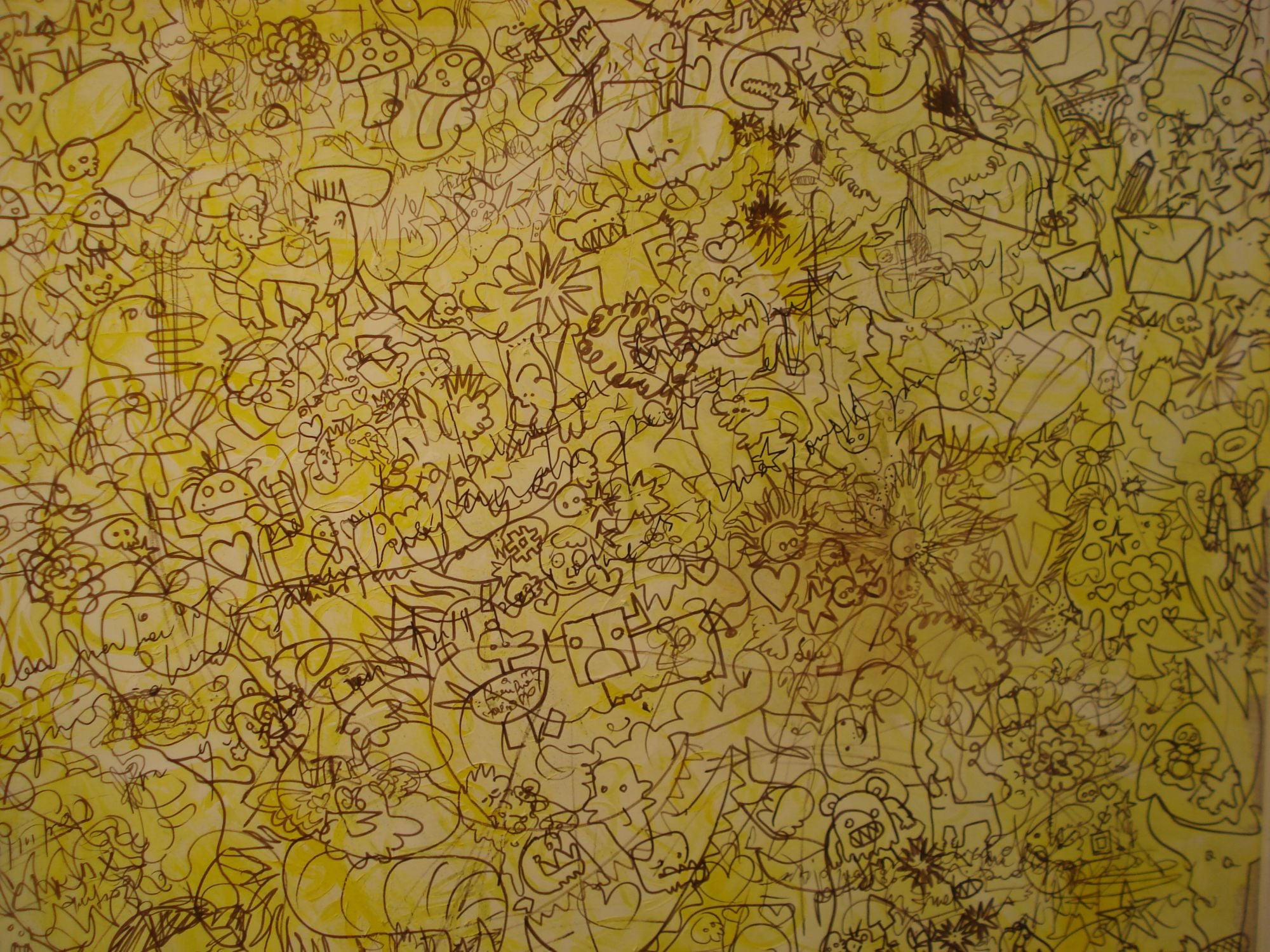 Grafitis Imaginarios  (2007)