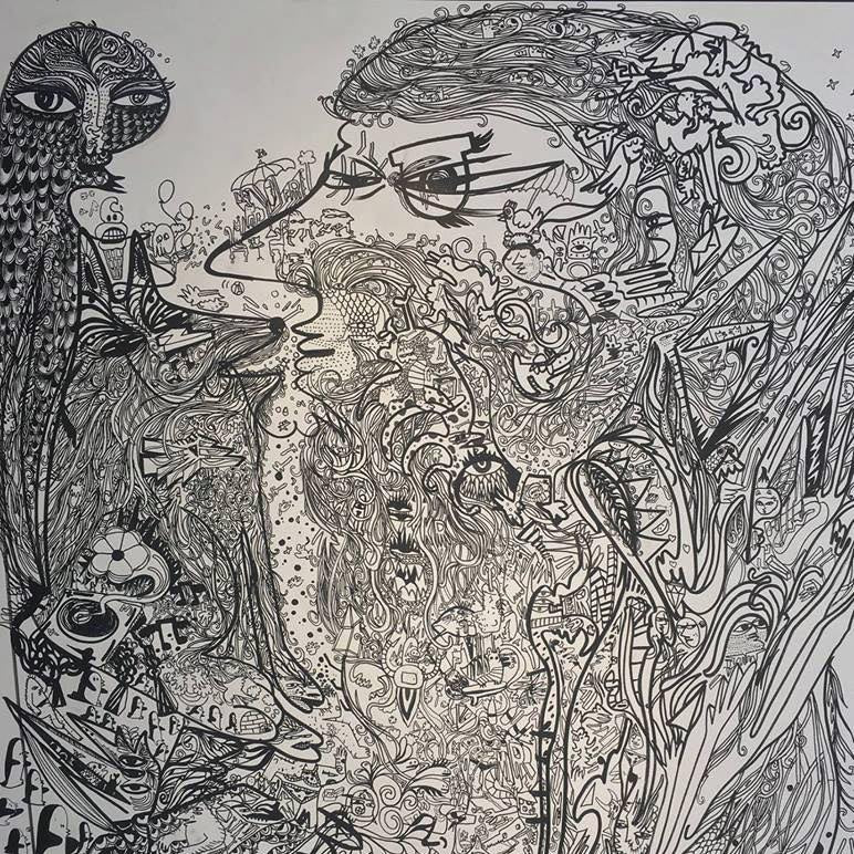 Autorretrato en Canarias (2016)