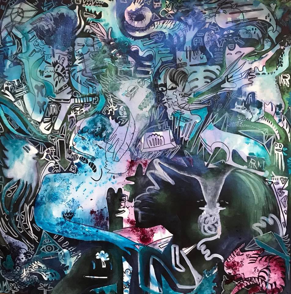 The mystery of the ball number 8 (2014)