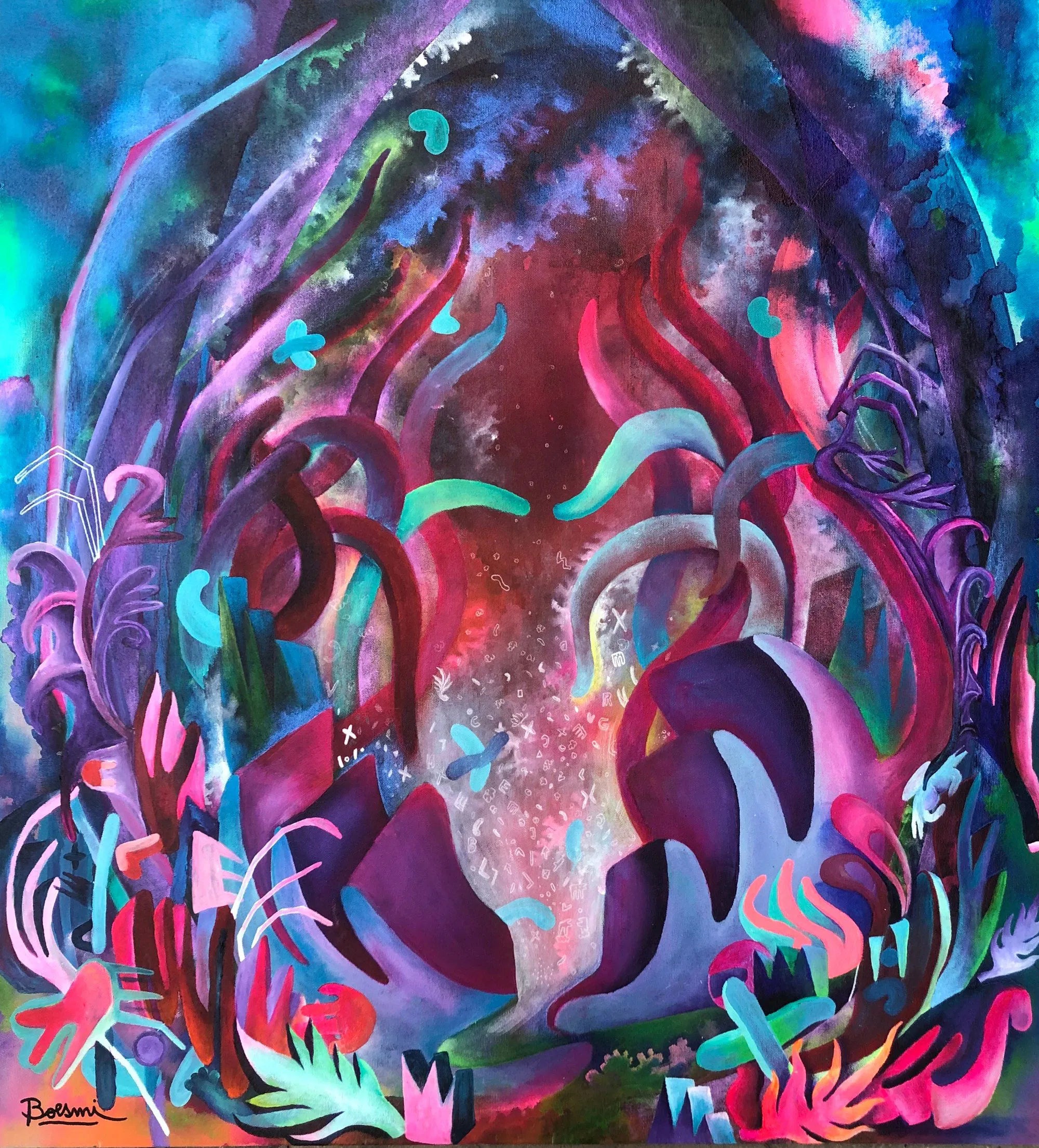 Desde aqui se pueden ver las estrellas (2021)