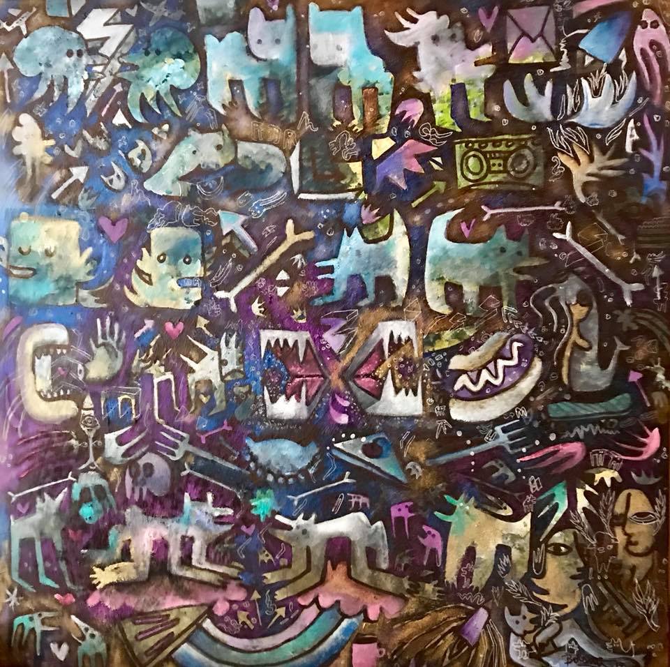 Grafitis Imaginarios (2018)