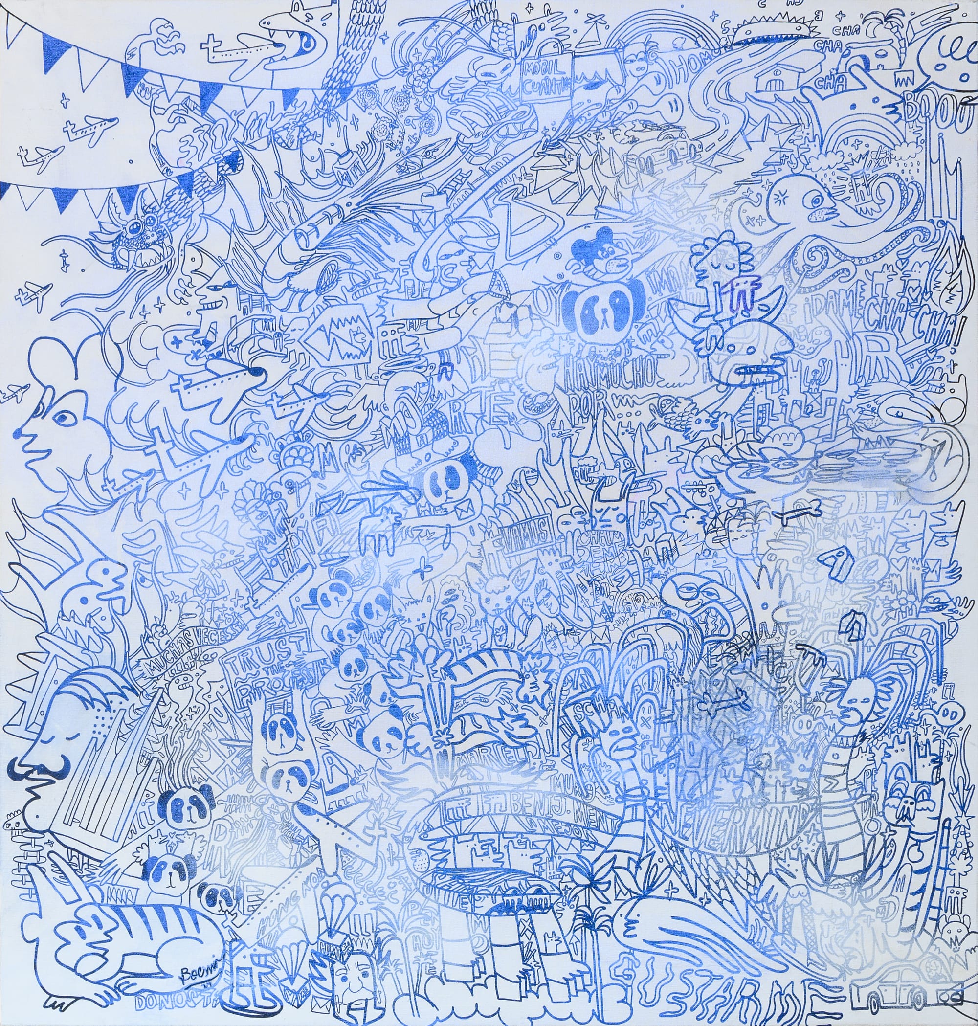 Pandas en la nube (2025)