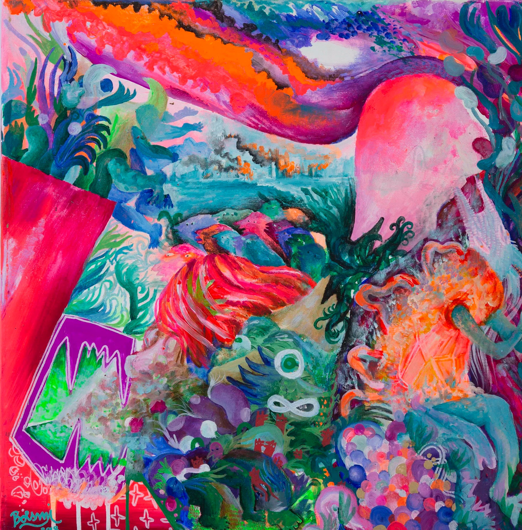 Geocentric Times (2019)