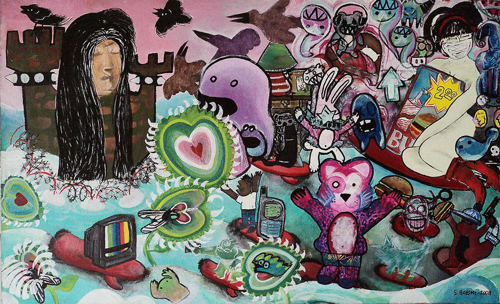 Good morind from the mind of a kid