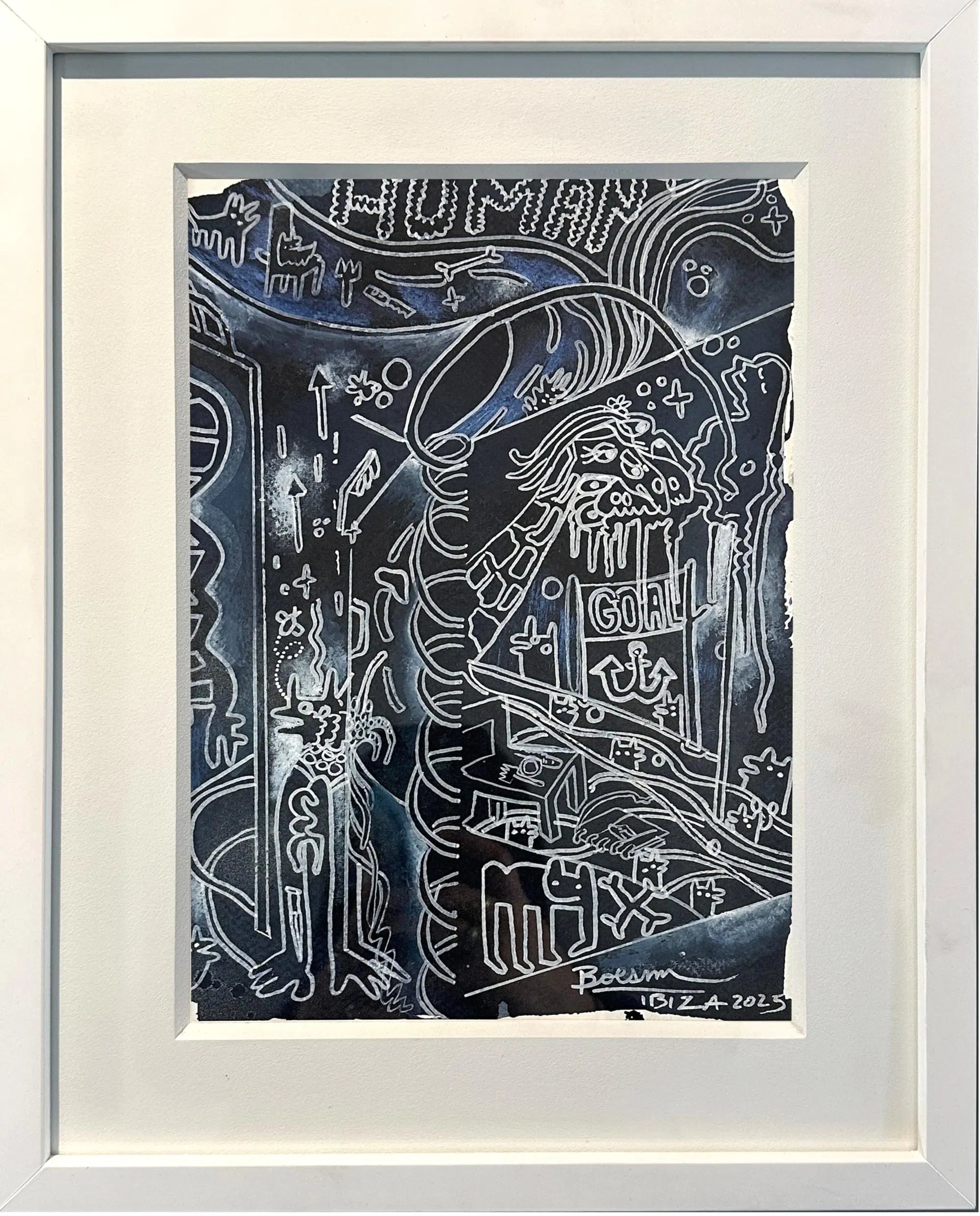 “Human Goals” (2025)