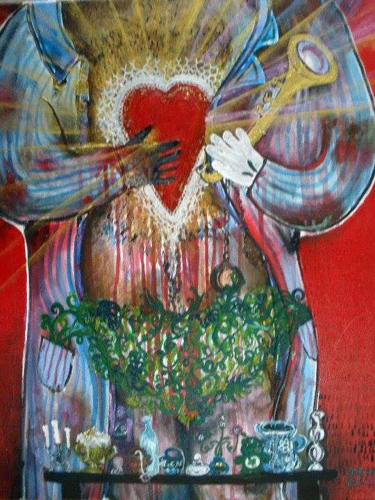 Heart, trumpet and a miracle