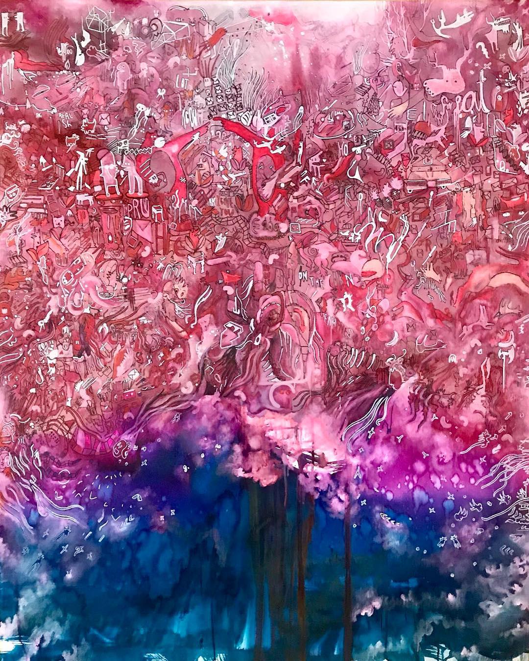 Ablución Roja (2019)
