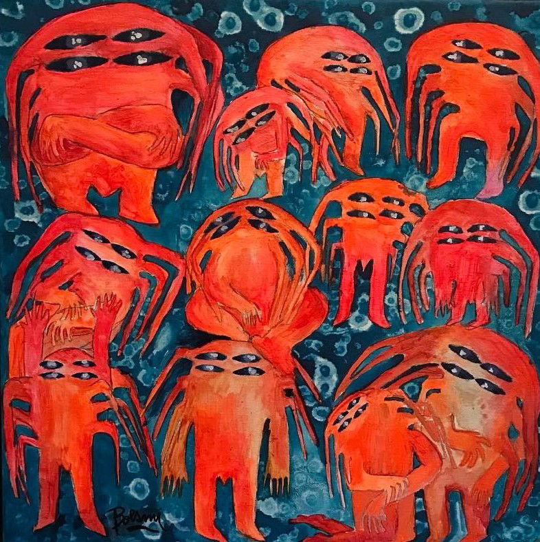 The Crab God (2018)