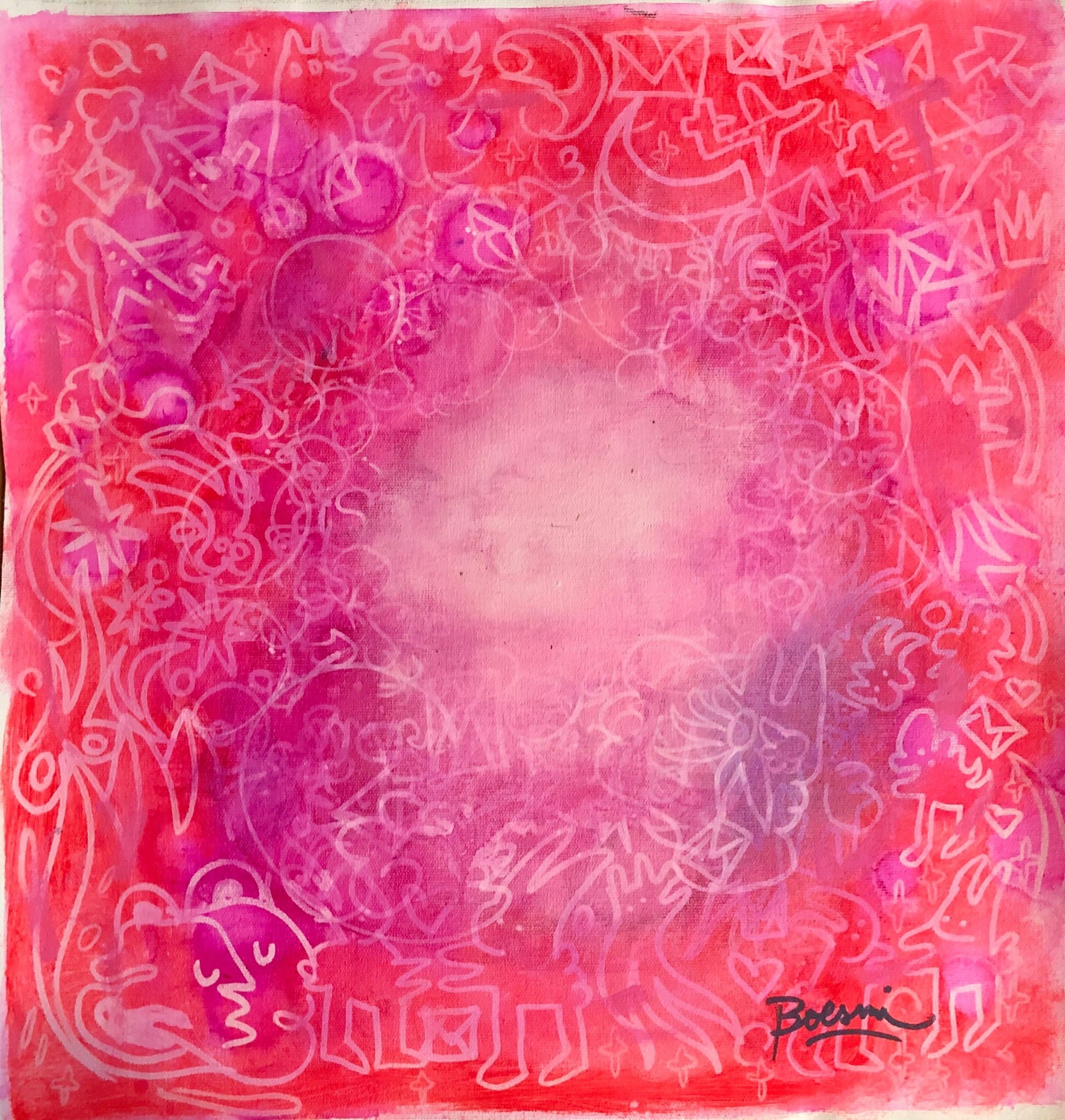 虚构涂鸦（2020）