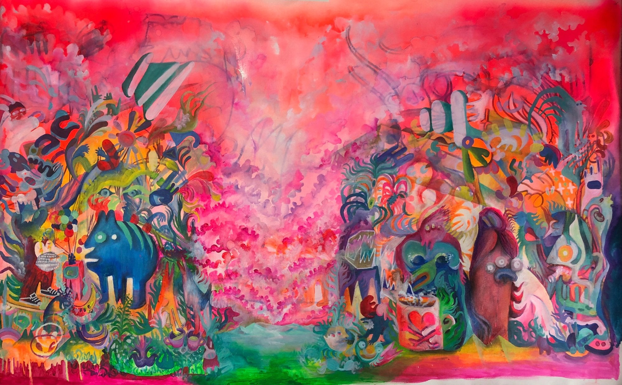 微微叙事（2022）