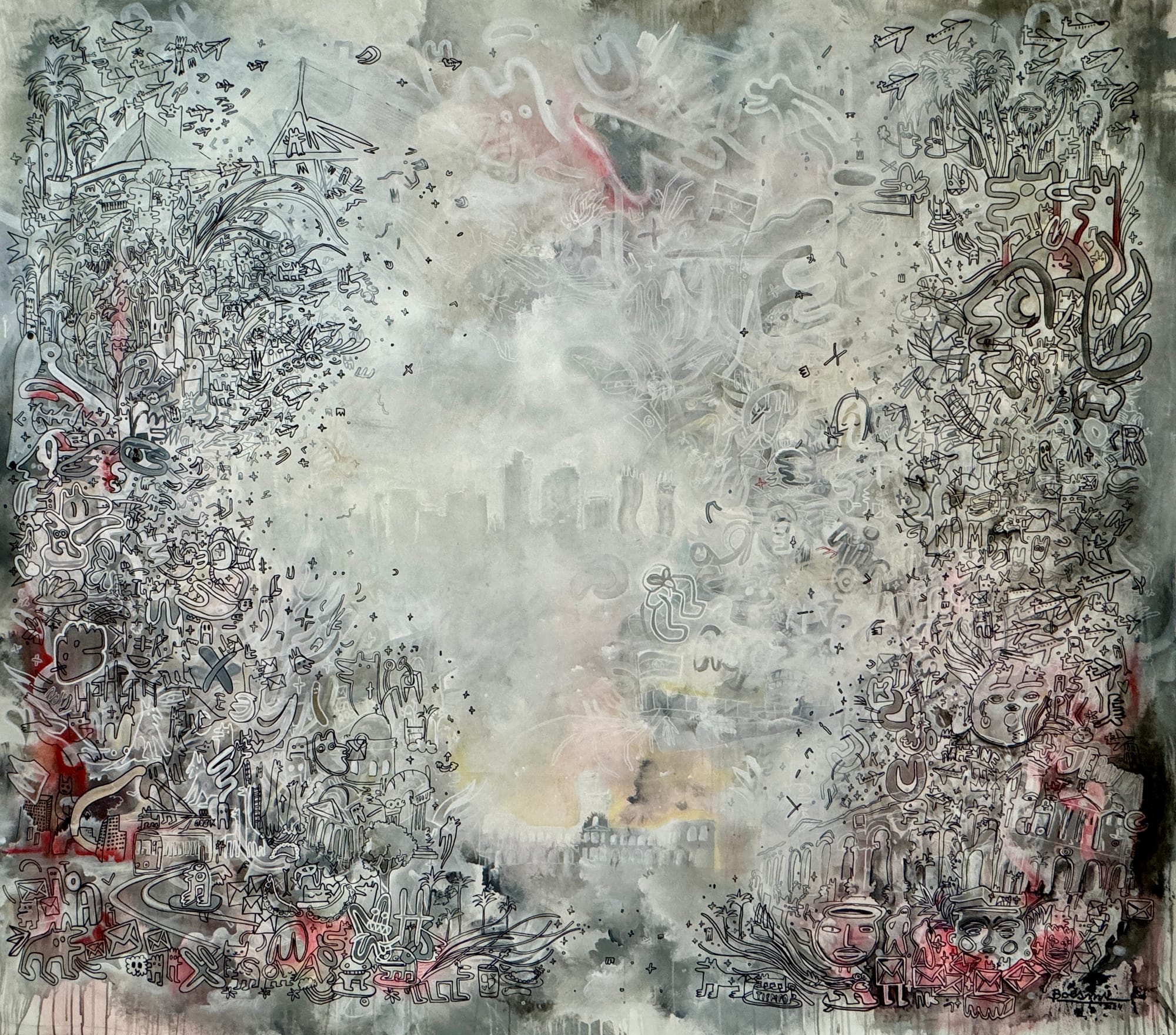 Skyline “Horizontes en expansión” (2025)