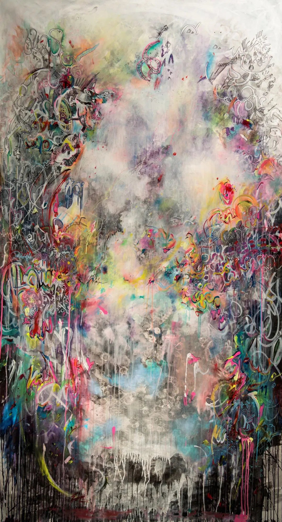 想象的风景（柏林之门）（2016）