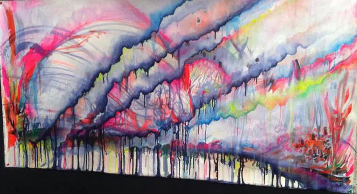 想象的风景（柏林湖区）（2016）