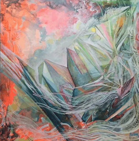 想象的风景（萨克森）（2017）