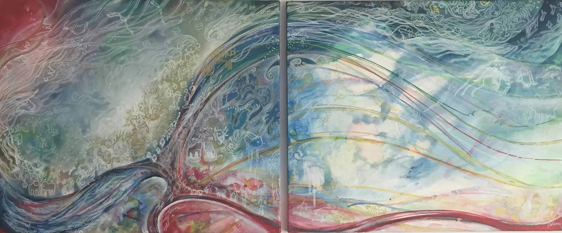 想象的风景（锡切斯）（2014）