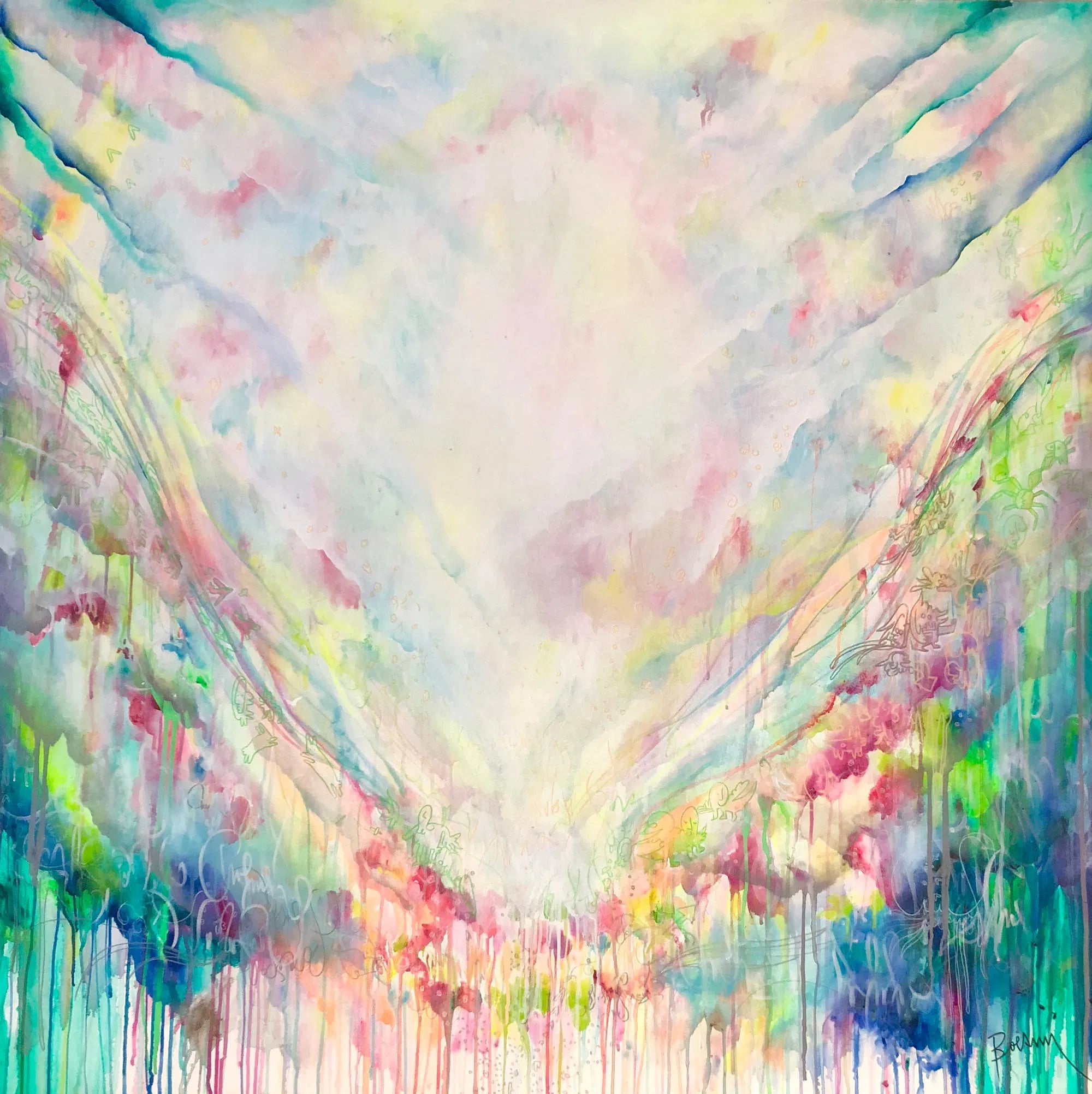 想象的风景（莫拉别墅）（2015）