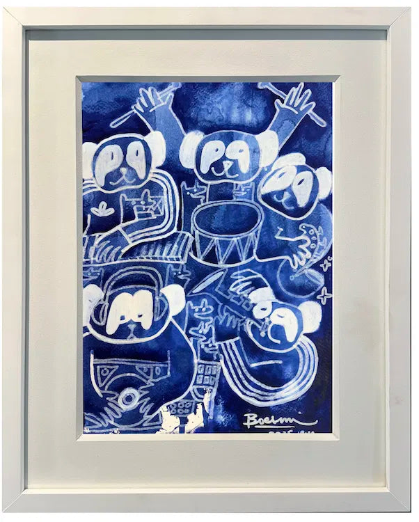 Les Musiciens du chaos (2025)