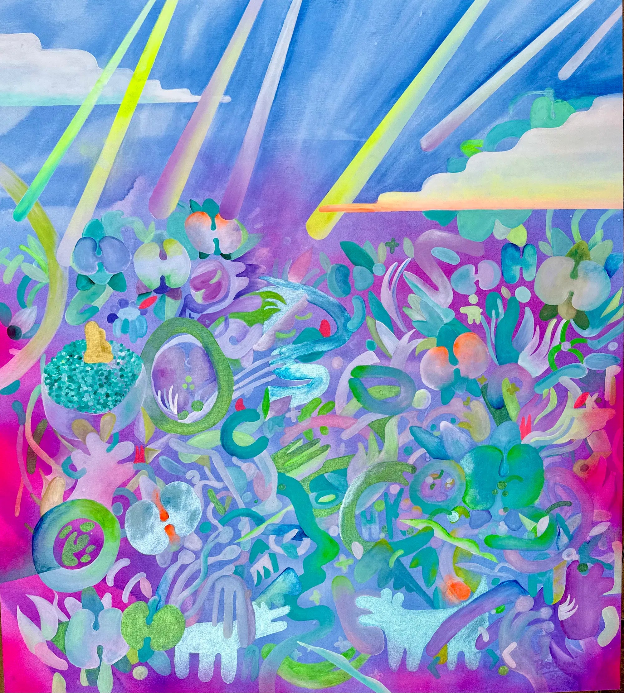 Millones y Orquídeas (2023)