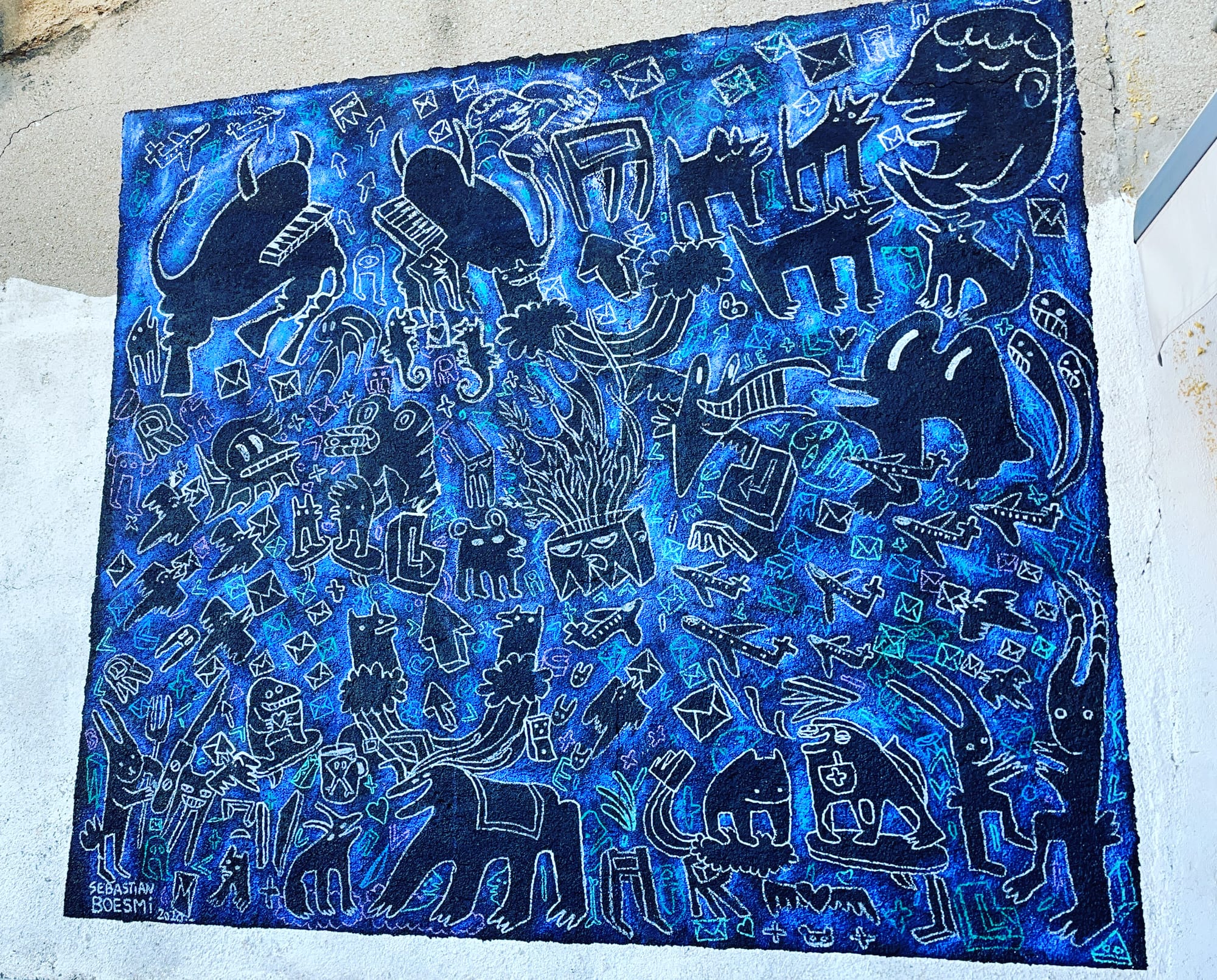 Malasaña Private Residence (2020)