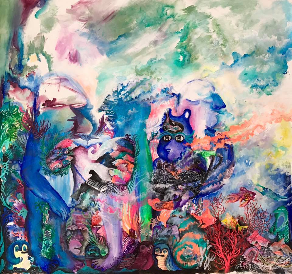 Natural dialogues (2018)