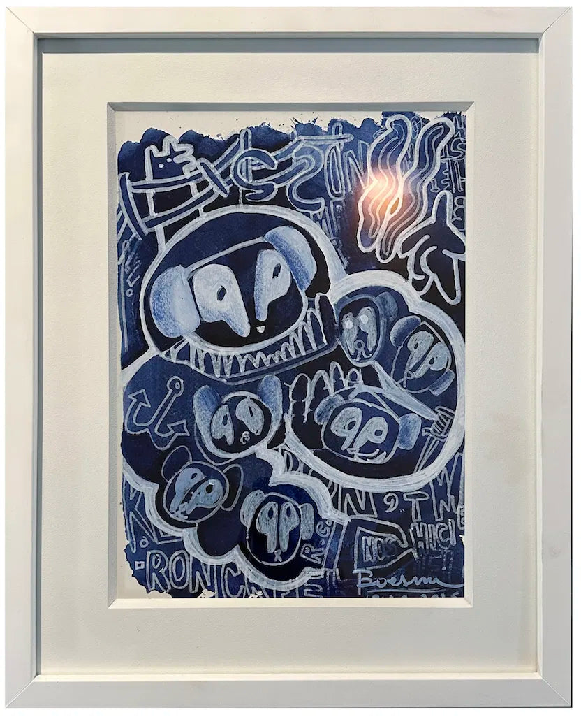 Neil Amstrong en la luna, 5 años después que Robinson Crusoe en Marte (2025)