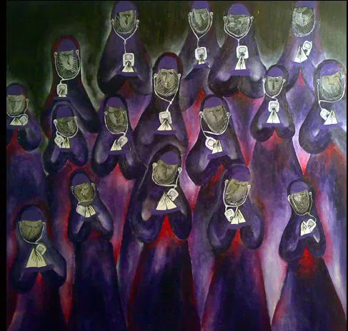 Nuns and mp4s (2008)