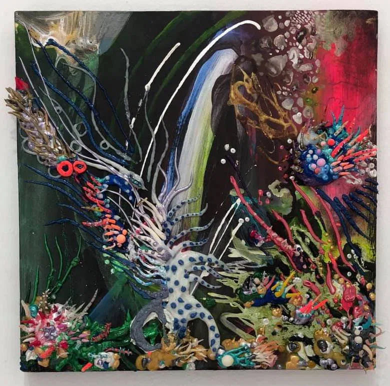 Oceans Acidifications (2019)