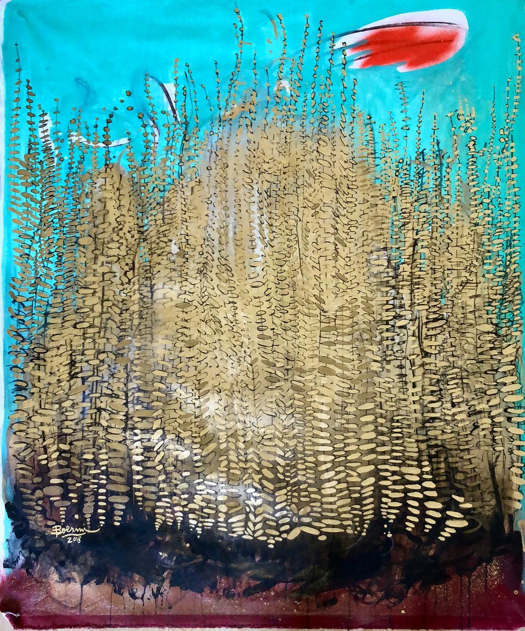 One and Nature (2018)