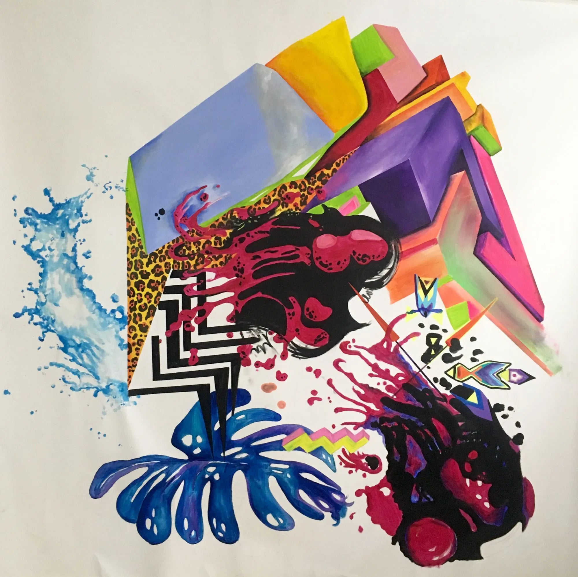 Open Air Equilibrium (2018)