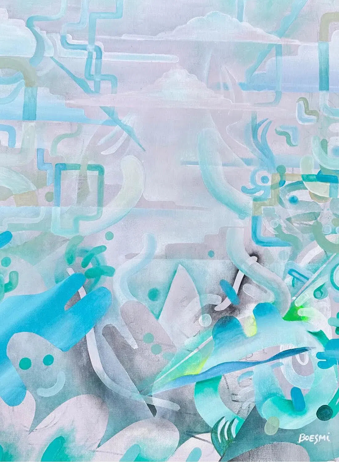 Paz en lo Incierto (2024)