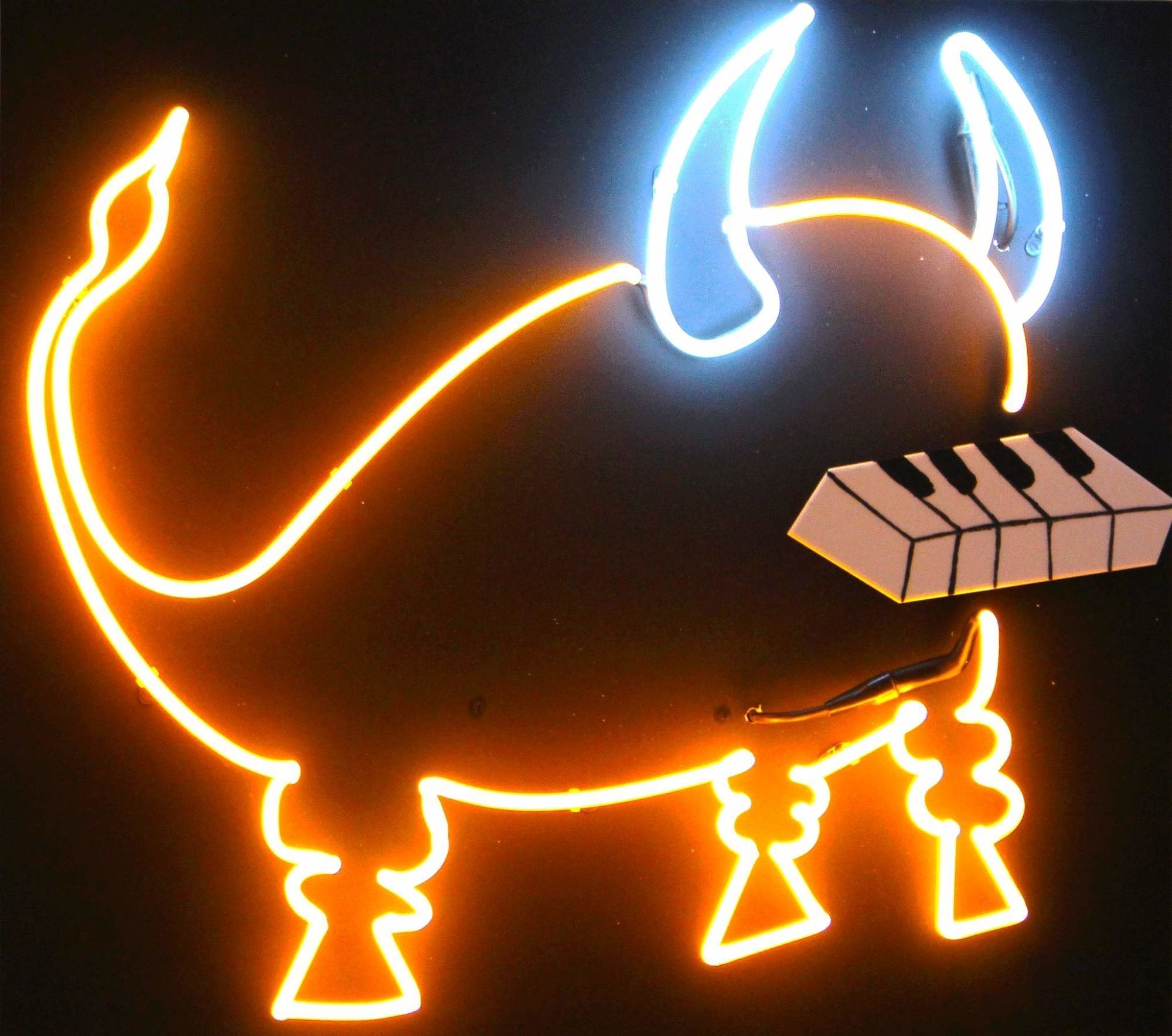 Piano Bull (2017)