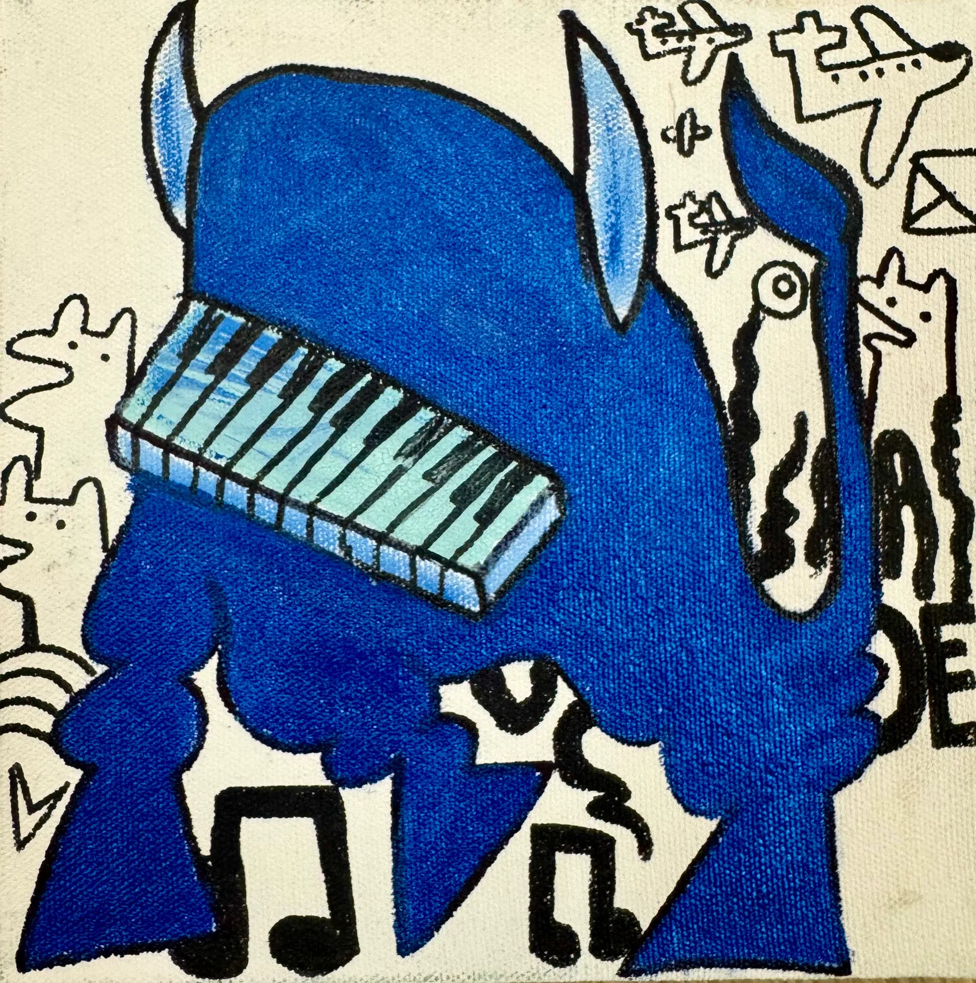 Piano Bull (2025)