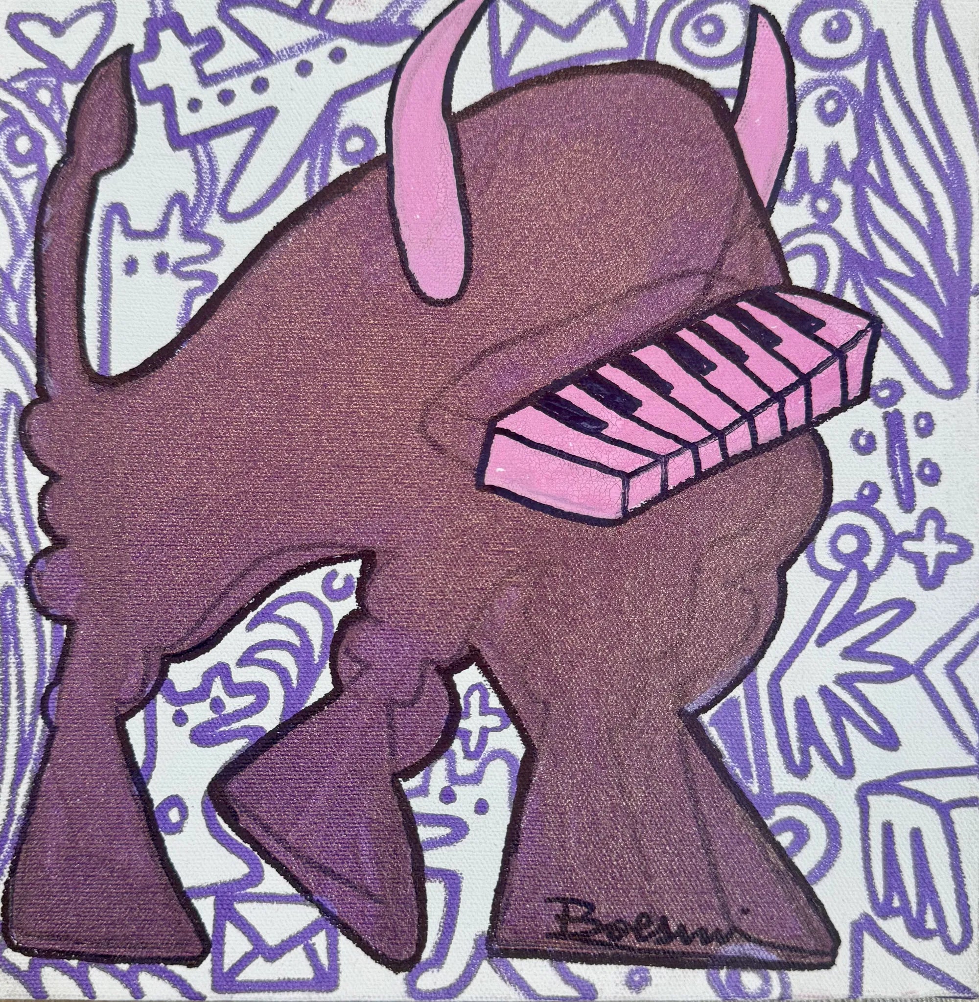 Piano Bull (2025)