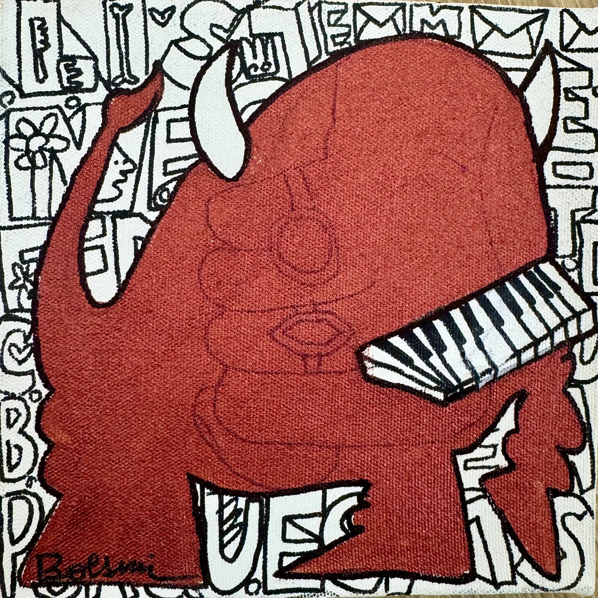 Piano Bull (2025)